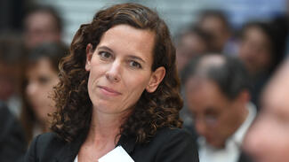 Miriam Wohlfarth (Foto: David Ausserhofer)