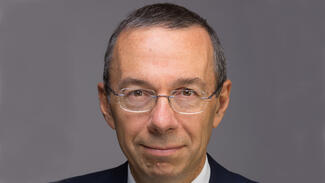 Éric Labaye, Vorsitzender des Aufsichtsgremiums für Zukunftsinvestitionen (Foto: Jeremy Barande)