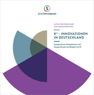 K3 - Innovationen in Deutschland (Cover)